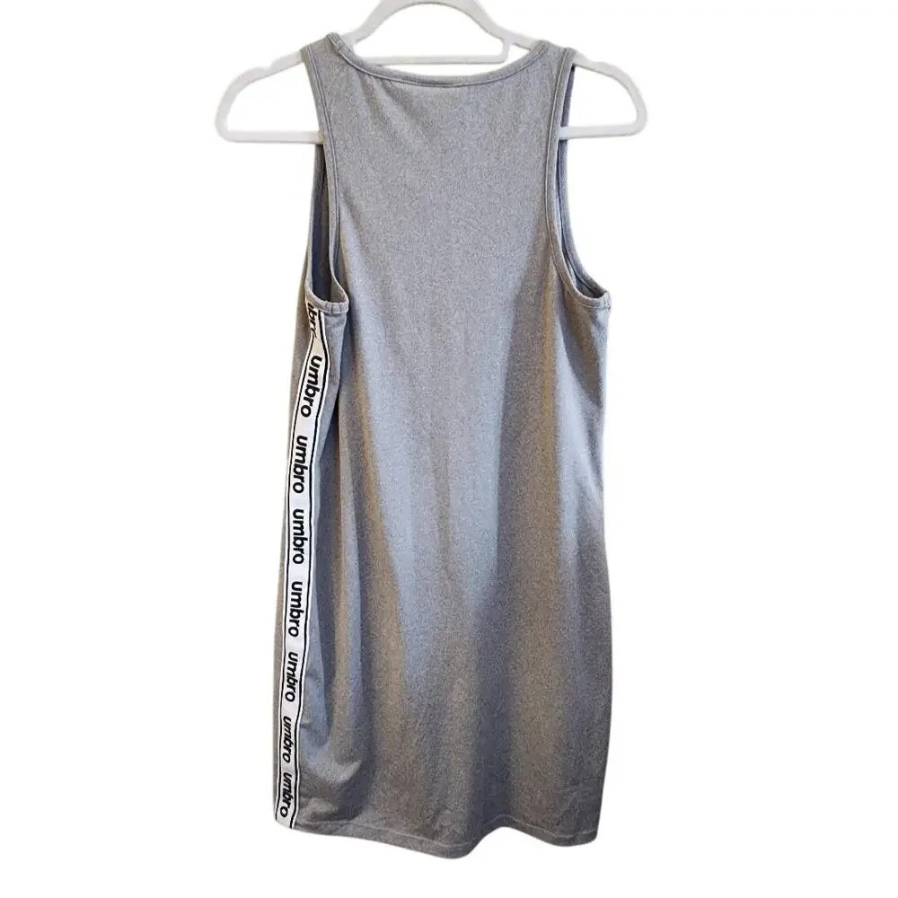 Women's Umbro Sporty Tank Dress M - Picture 4 of 4